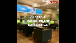 4 Advantages of Digital Signage Improves Customer Experience in Bank Branches