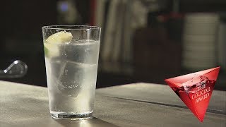 ジントニック（gin and tonic）の作り方｜カクテルレシピ#2 サントリーカクテルアワード