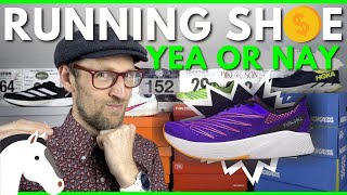 NEW BALANCE FUELCELL RC ELITE V2 | ALTRA TORIN 5.0 | New Running Shoe Releases | Yea or Nay | eddbud