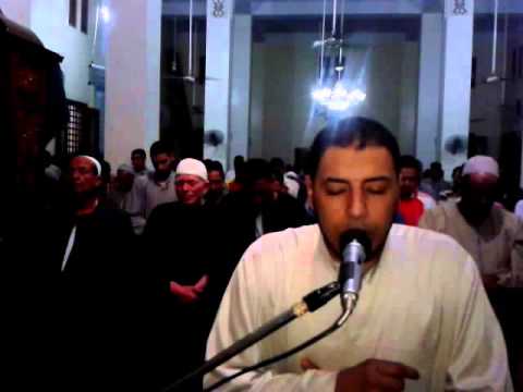 الشيخ شريف الكلنج في 4 رمضان