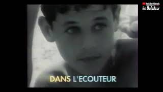 Claude François -  Le téléphone pleure ( MUSIC - KARAOKÉ)
