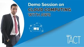 Cloud Computing with AWS (Demo Session)
