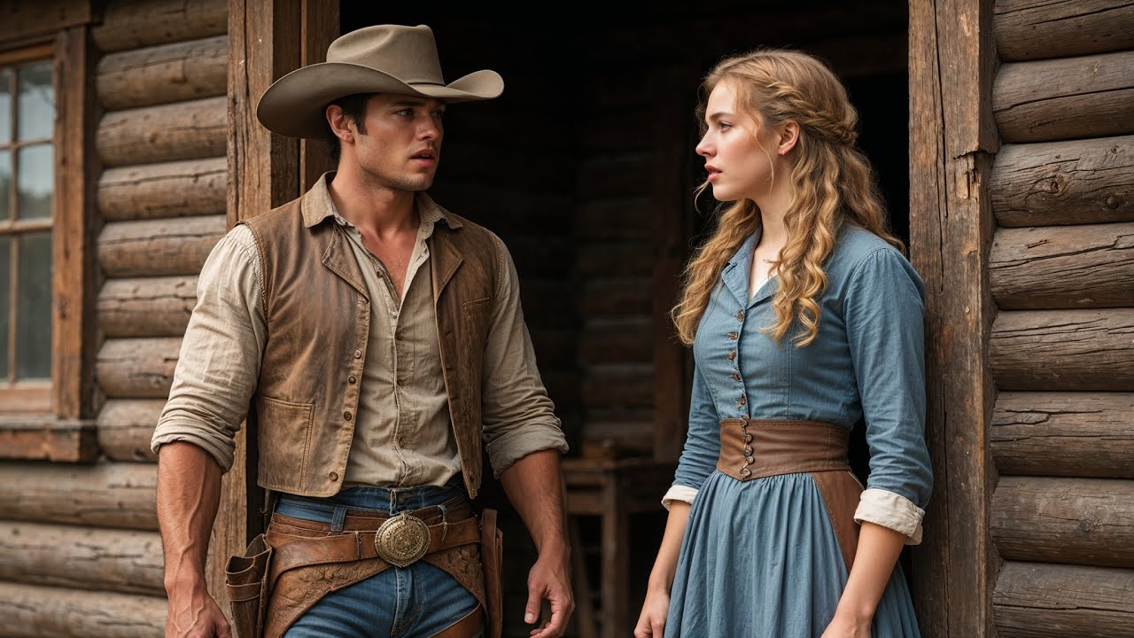 Lonely Rancher Hadn't Touched a Woman in 15 Years—Until a Mail-Order Bride Arrived by Mistake…