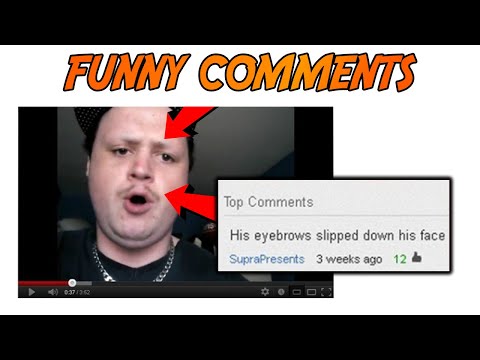 reading-funny-youtube-comments