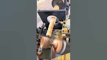 Multifunctional CNC lathe for woodworking- Good tools and machinery make work easy