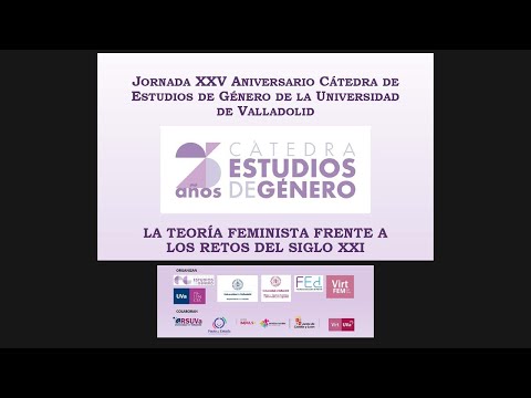 Miniatura del vídeo Hacia una conceptualización interdisciplinar de la desigualdad de sexo-género