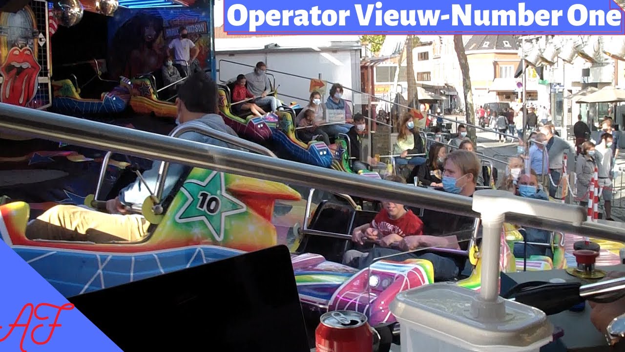 Operator View-Number One Bidule-Kermis Izegem 2020