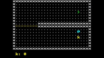Simple C# Roguelike Engine
