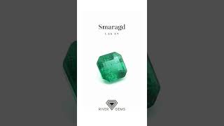 Smaragd 1.55 ct