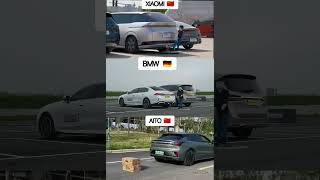 BMW vs Xiaomi The Safety Test You Must See