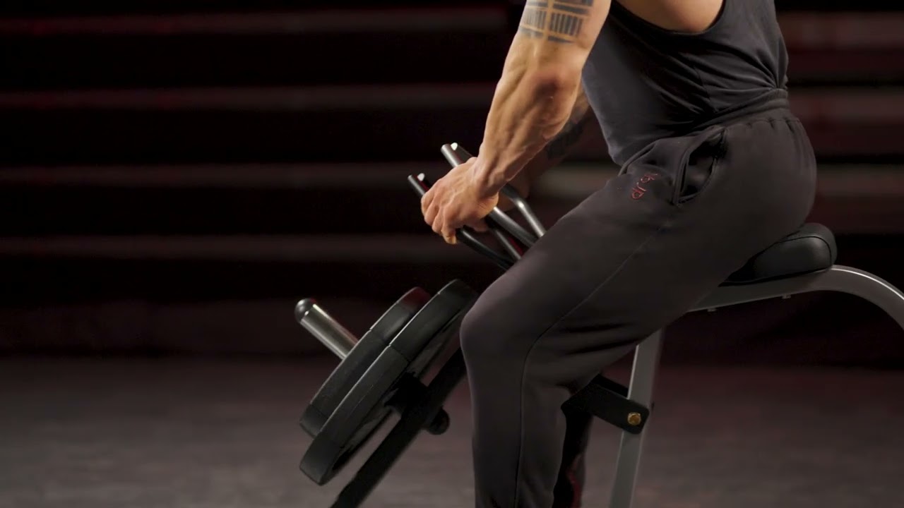 Gripper | Hammer Strength Plate Loaded