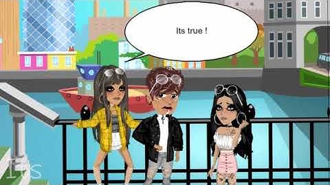 Sucker // Part 2 of just friends // Msp Mv // Drxcula