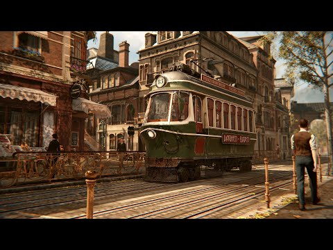 Прохождение «Сибирь. Память прошлого» (Syberia: The World Before) — Игрофильм, без комментариев