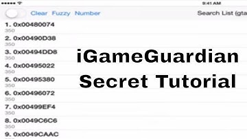 How To Use iGameGurdian