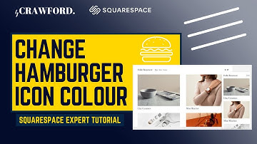 How To Change the Hamburger Menu Icon Colour [Two Options]
