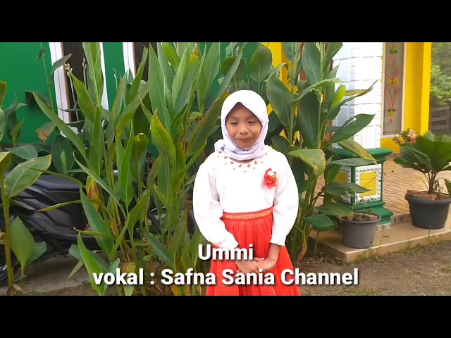 Serunya bersama Ummi by Safna Sania Channel class=