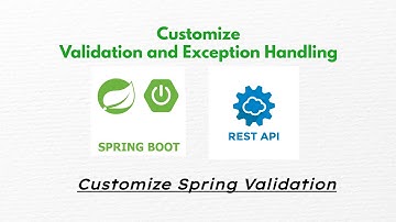 Validation In Spring Boot REST API | Better Way