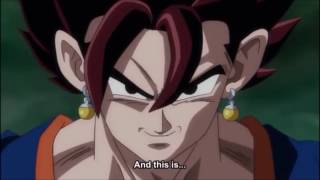 Dragonball Super Episode 66 Vegito Is Glorious