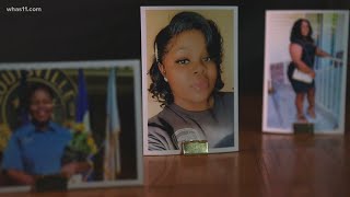 Internal investigation into LMPD shooting of Breonna Taylor released