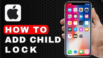 How to Child Lock your iPhone | iPhone Tutorial (2025)