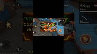 Brazilian Player Jaisa Gameplay Sirf 1 HUD Se 😱🔥. freestyle gameplay clip credit by - MHL WSX FF #ff