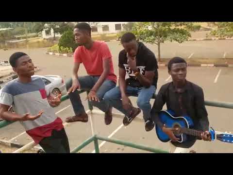SKIP - Jeff Akoh (Covered By Artonik Music Group Africa)
