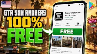 How to Download GTA SAN ANDREAS on Android & iOS Latest Version for Any iPhone 2026 screenshot 5