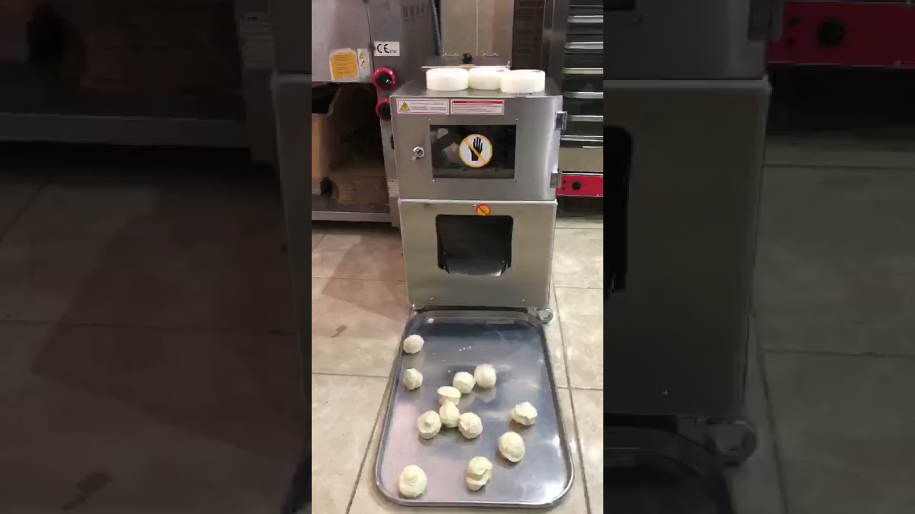 FRS-20 HAMUR KESME MAKİNESİ-HAMUR MAKİNASI-LAHMACUN KESTARTI-LAHMACUN MAKİNESİ