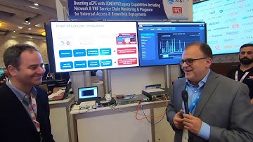 MEF18 PoC - Boosting uCPE with SDN/NFV/Legacy Capabilities