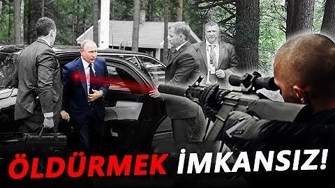 Putin 43 Suikast Girişiminden Nasıl Kurtuldu? Ona Dokunmak Bile YASAK!!!