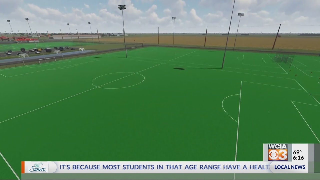 rantoul sports complex YouTube