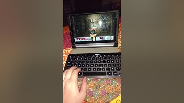Yoga tab 3 pro Doom via dosbox turbo