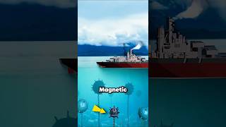 How Germany Used Flying Minesweepers in World War II#shorts