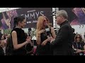 Sharon Horgan en la Alfombra Roja de los EMMYS®2025