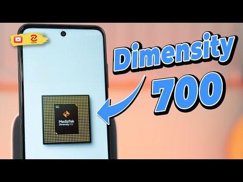 Đánh giá hiệu năng Dimensity 700: chip 5G giá rẻ chơi game có ngon ? | GENZ