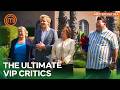 Cooking For The Judges' Mothers! | MasterChef USA