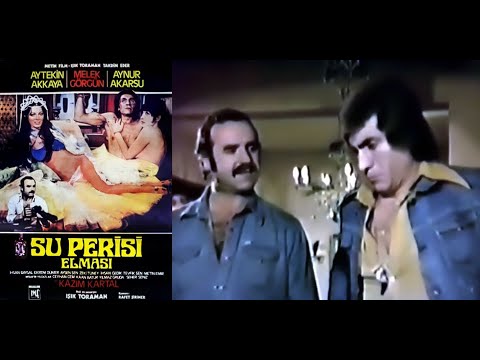 Su Perisi Elması 1976 - Aytekin Akkaya - Melek Görgün - Aynur Akarsu