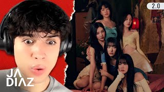 Red Velvet Chill Kill + BLACKPINK The Girls  MV REACTION