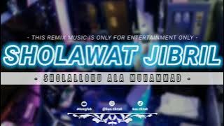 FULLBASS🔊 DJ SHOLAWAT JIBRIL SLOW ( Suara Asli: 𝐞𝐋♐ || 𝐌𝐔𝐍𝐆𝐈𝐋 ) 🎶 Remix Viral Tiktok Terbaru BASS