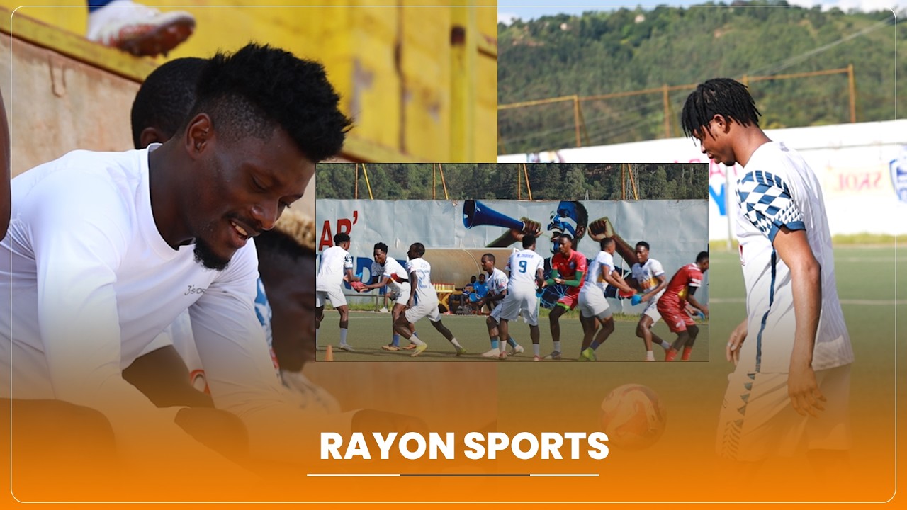 REBA IMYITOZO YI MBARAGA YA NYUMA RAYON SPORT YITEGURA APR FC KURI ...