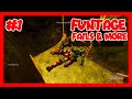 Halo Funtage #1 Fails, Funny Moments, &amp; More