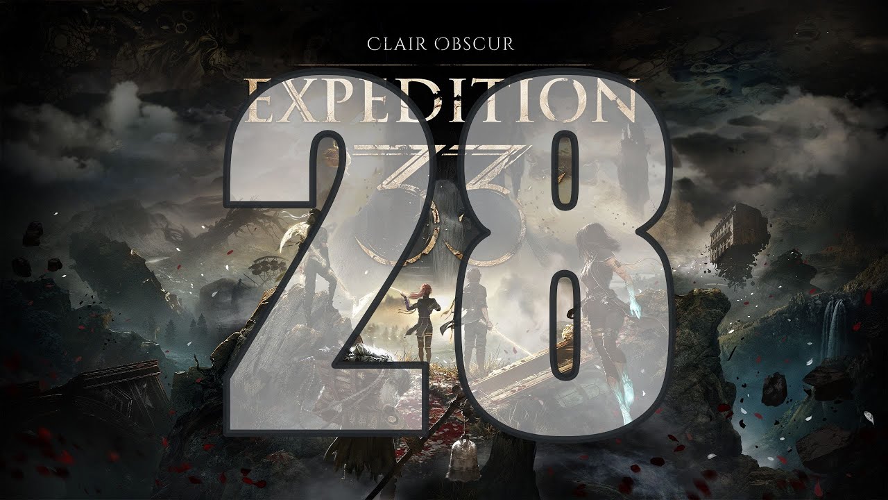 Clair Obscur: Expedition 33 - 28. Sunless Cliffs [UWQHD] / No ...