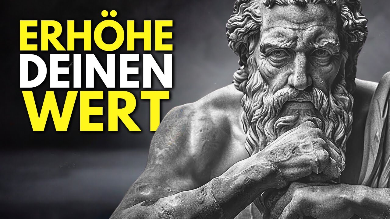 SOFORT mehr Wertschätzung erhalten (STOIZISMUS)