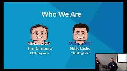 2019 03 29 WordPress Meetup FileMaker Integration