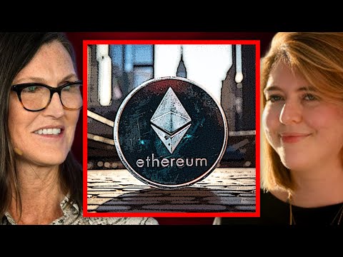 Ethereum ETF by 2024 with Cathie Wood & Ophelia Snyder