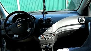 Обзор Chevrolet Aveo 1.2\ 65 000 пробега