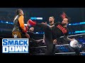 Reigns orders The Usos to unify the Tag Team Titles and takes out Nakamura: SmackDown, April 8, 2022