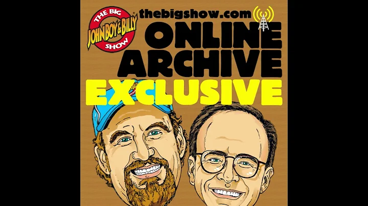 John Boy and Billy - Oliver - A History of the Fre...