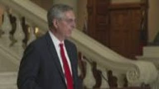 U.S. Senate race in Georgia headed to runoff