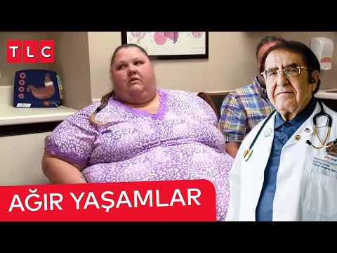 Stephanie'nin Hikayesi | Stephanie'in Hikayesi | Ağır Yaşamlar 10. Sezon